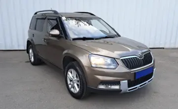 Skoda Yeti 2014 года за 5 080 000 тг. в Алматы фото 3