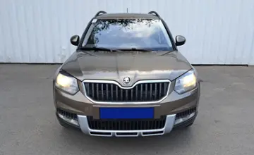 Skoda Yeti 2014 года за 5 080 000 тг. в Алматы фото 2