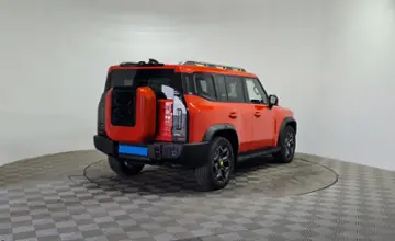 Jetour T2 2024 года за 15 250 000 тг. в Алматы