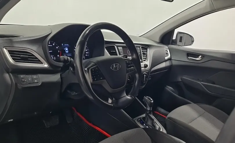 car interior