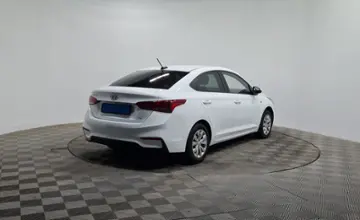 Hyundai Accent 2019 года за 7 000 000 тг. в Алматы