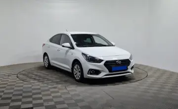 Hyundai Accent 2019 года за 7 000 000 тг. в Алматы фото 3