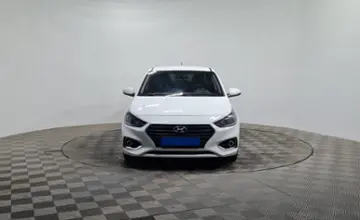 Hyundai Accent 2019 года за 7 000 000 тг. в Алматы фото 2