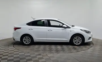 Hyundai Accent 2019 года за 7 000 000 тг. в Алматы фото 4
