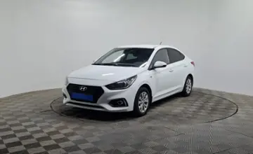 Hyundai Accent 2019 года за 7 000 000 тг. в Алматы фото 1