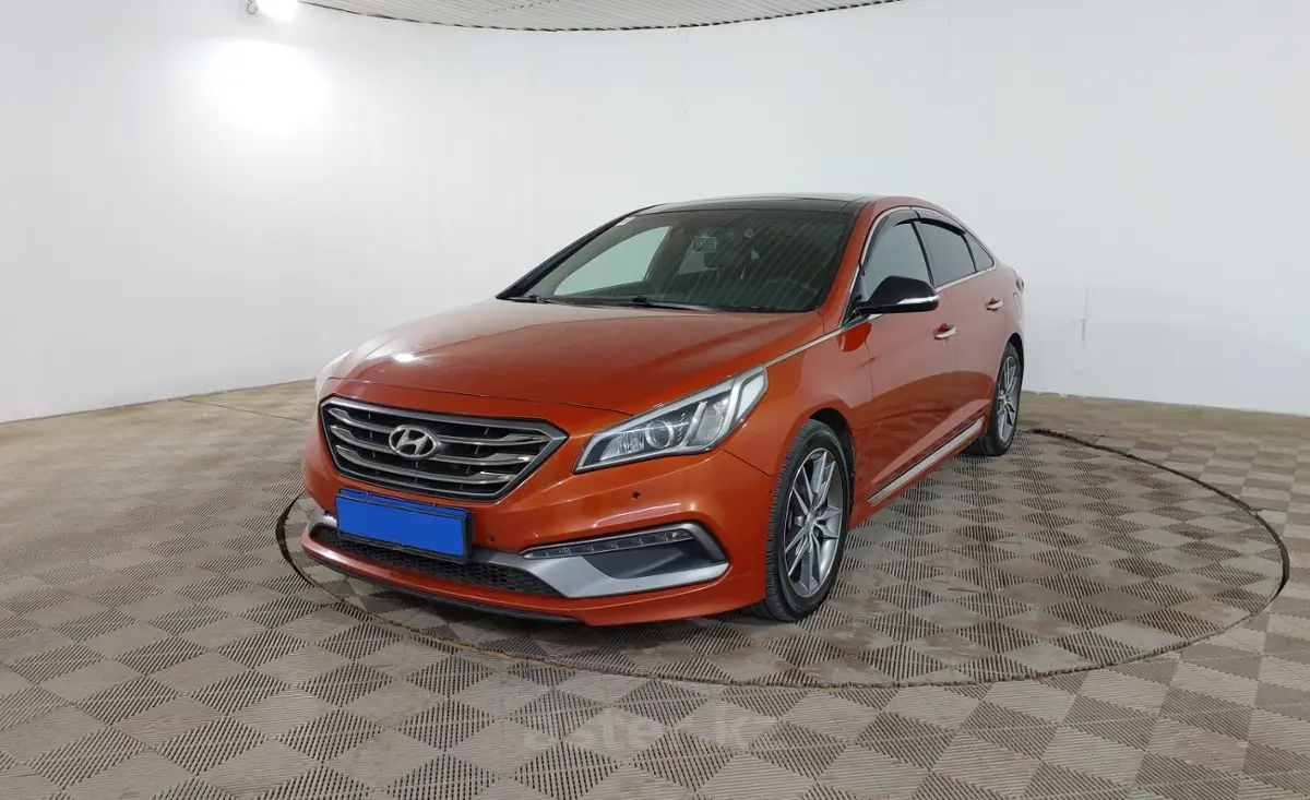 2015 Hyundai Sonata