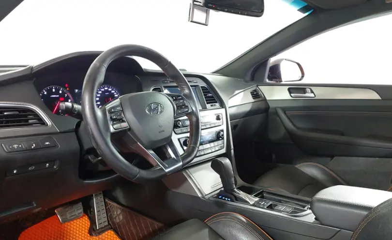 car interior
