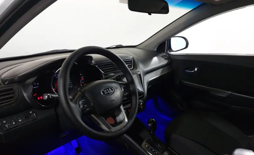 car interior
