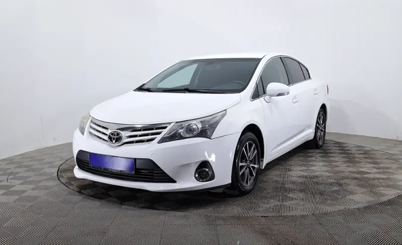 Toyota Avensis 2012 года за 6 390 000 тг. в Астана