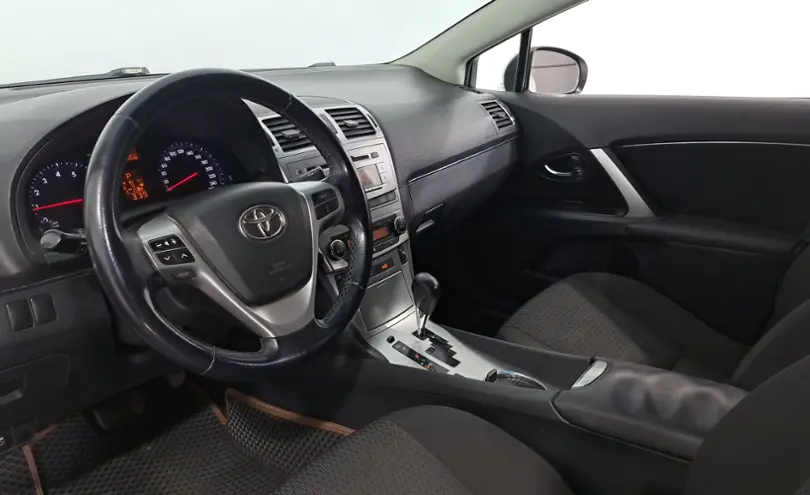car interior