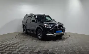 Toyota Land Cruiser Prado 2004 года за 8 790 000 тг. в Алматы фото 3
