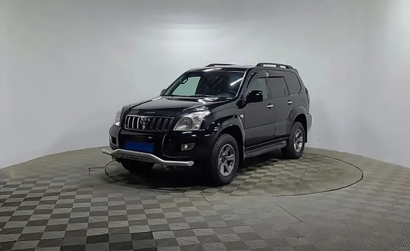 Toyota Land Cruiser Prado 2004 года за 8 790 000 тг. в Алматы
