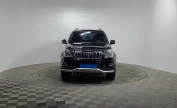 Toyota Land Cruiser Prado 2004 года за 8 790 000 тг. в Алматы фото 2