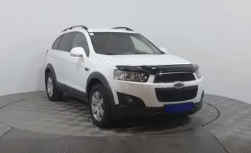 Chevrolet Captiva 2014 года за 6 400 000 тг. в Астана фото 3