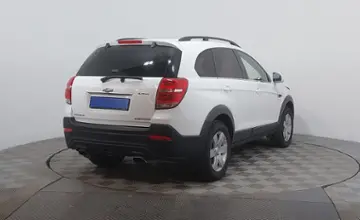 Chevrolet Captiva 2014 года за 6 400 000 тг. в Астана