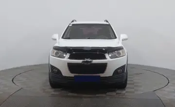 Chevrolet Captiva 2014 года за 6 400 000 тг. в Астана фото 2