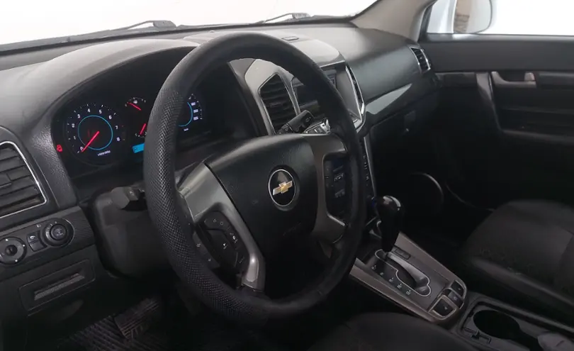 car interior