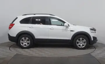 Chevrolet Captiva 2014 года за 6 400 000 тг. в Астана фото 4