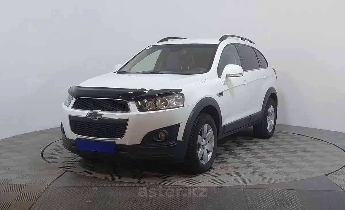 2014 Chevrolet Captiva