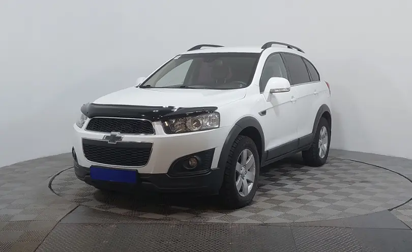 Chevrolet Captiva 2014 года за 6 400 000 тг. в Астана