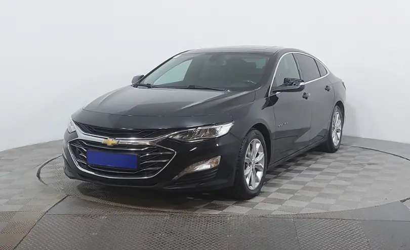 Chevrolet Malibu 2021 года за 9 190 000 тг. в Астана