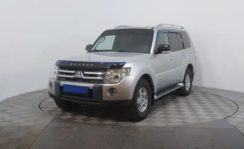 Mitsubishi Pajero 2007 года за 7 190 000 тг. в Астана