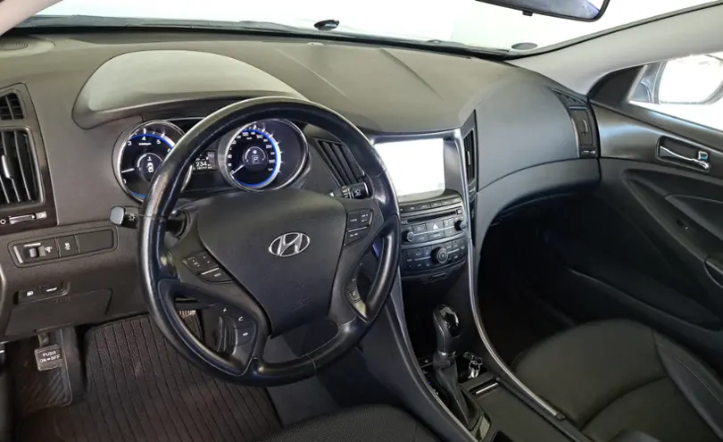 car interior