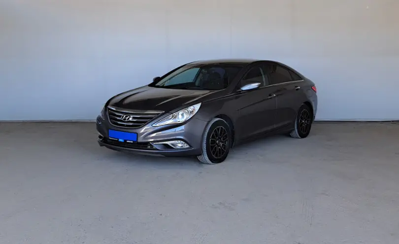 Hyundai Sonata 2012 года за 8 600 000 тг. в Кызылорда