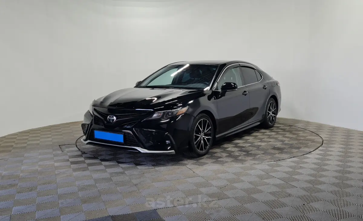 2021 Toyota Camry