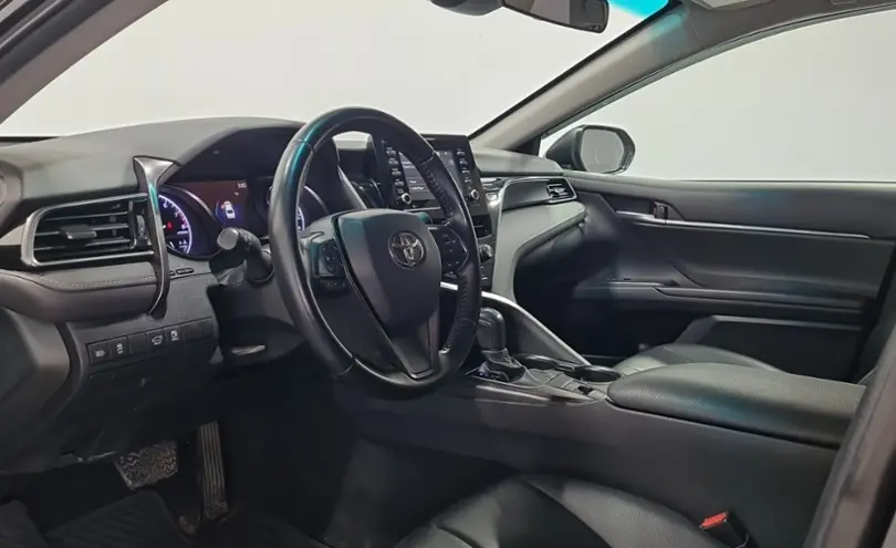 car interior