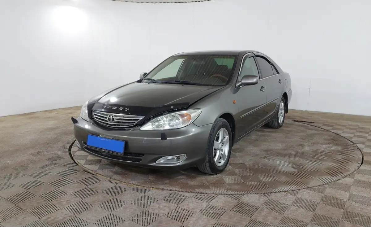 2002 Toyota Camry