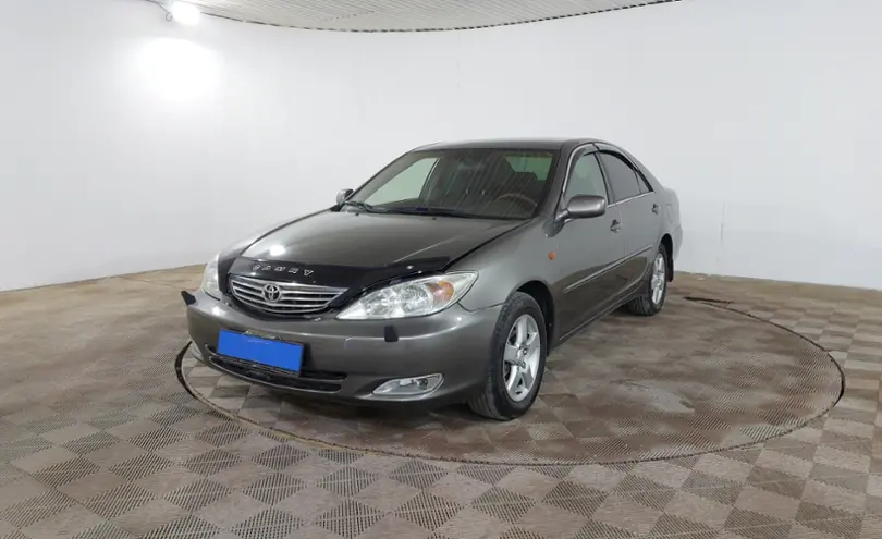 Toyota Camry 2002 года за 4 990 000 тг. в Шымкент