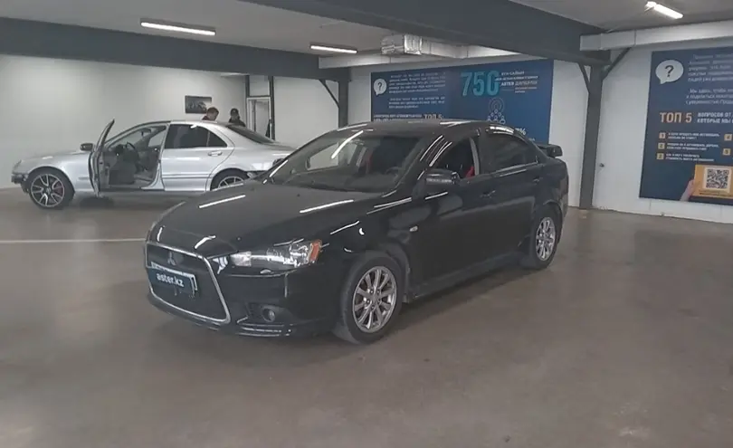 Mitsubishi Lancer 2013 года за 5 390 000 тг. в Астана