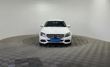 Mercedes-Benz C-Класс 2016 года за 10 490 000 тг. в Алматы фото 2
