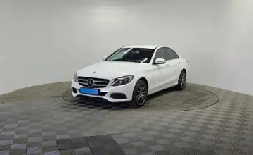 Mercedes-Benz C-Класс 2016 года за 10 490 000 тг. в Алматы фото 1