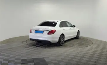 Mercedes-Benz C-Класс 2016 года за 10 490 000 тг. в Алматы