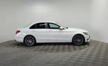 Mercedes-Benz C-Класс 2016 года за 10 490 000 тг. в Алматы фото 4