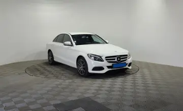 Mercedes-Benz C-Класс 2016 года за 10 490 000 тг. в Алматы фото 3