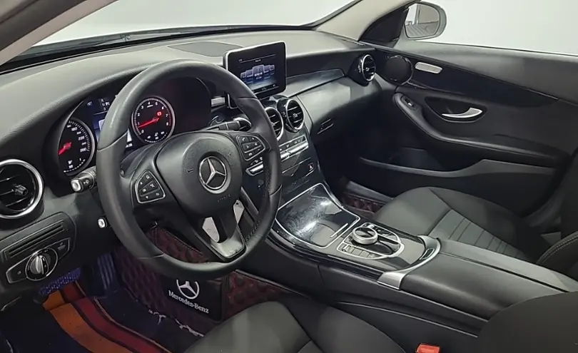 car interior