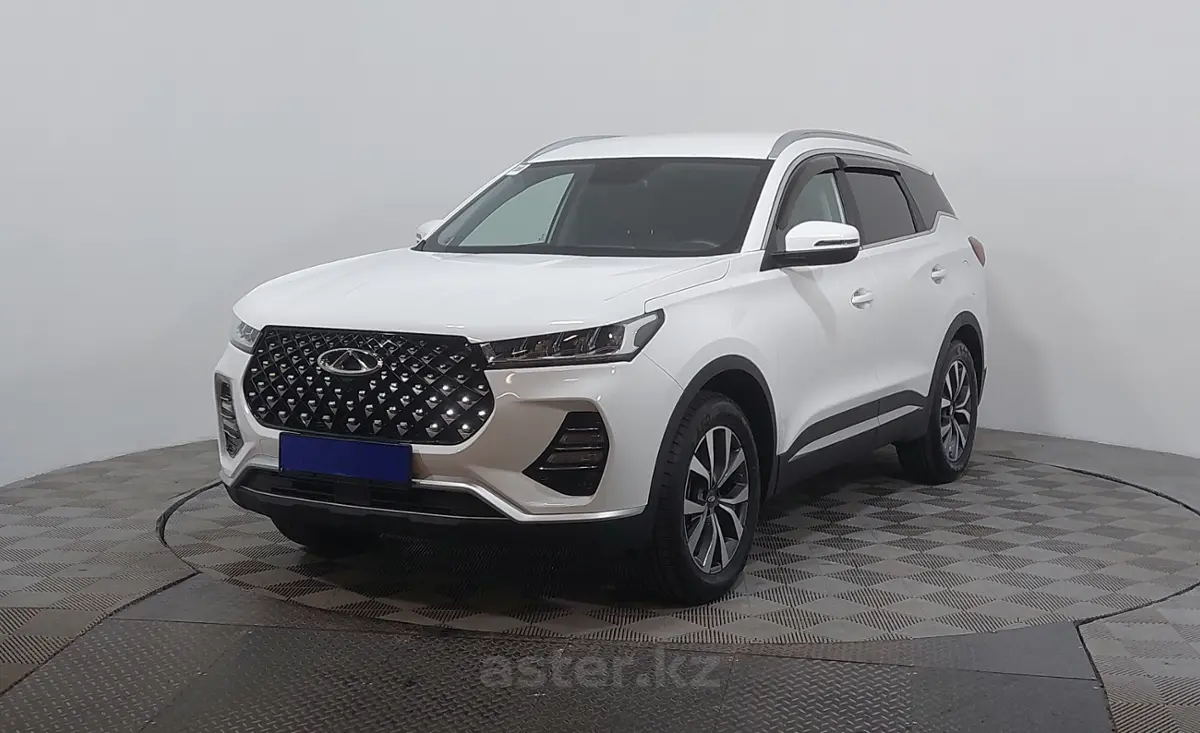 2023 Chery Tiggo 7 Pro