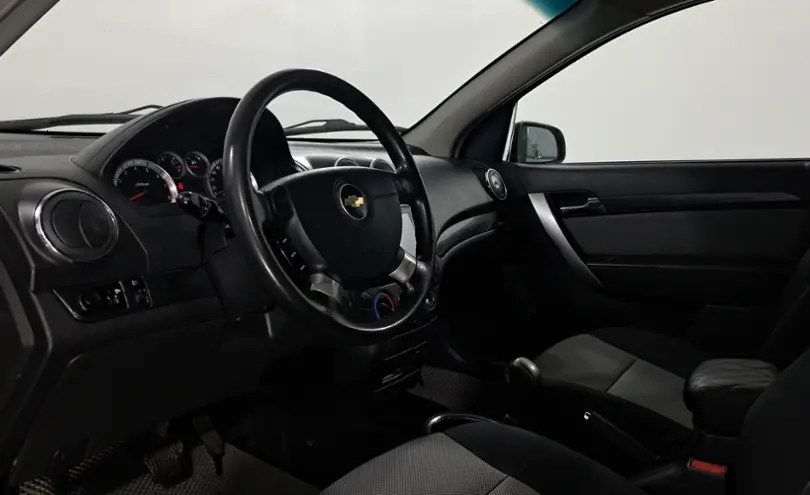car interior