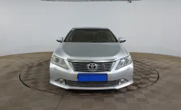 Toyota Camry 2013 года за 8 390 000 тг. в Шымкент фото 2