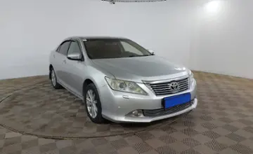 Toyota Camry 2013 года за 8 390 000 тг. в Шымкент фото 3