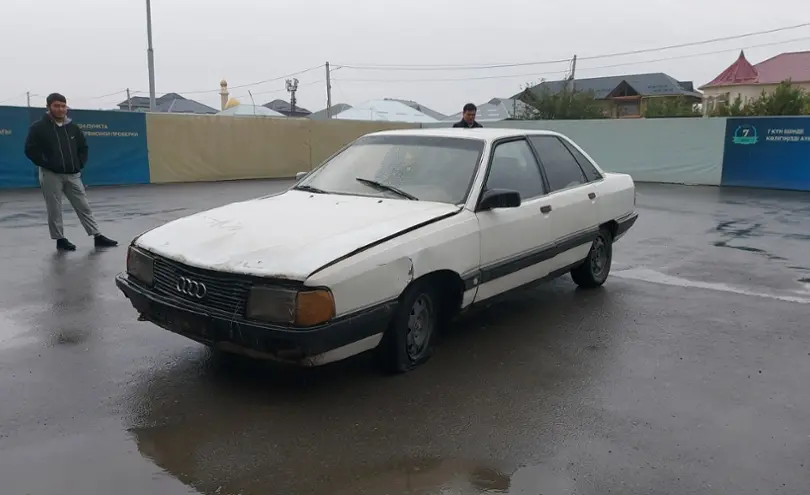 Audi 100 1989 года за 260 000 тг. в Шымкент