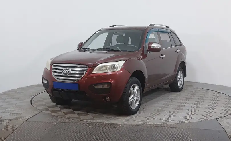 Lifan X60 2014 года за 3 490 000 тг. в Астана