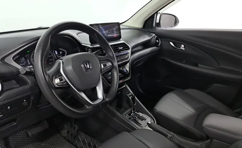 car interior