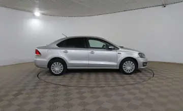 Volkswagen Polo 2016 года за 4 590 000 тг. в Шымкент фото 4