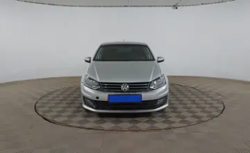 Volkswagen Polo 2016 года за 4 590 000 тг. в Шымкент фото 2