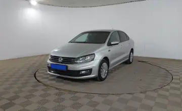 Volkswagen Polo 2016 года за 4 590 000 тг. в Шымкент фото 1