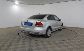 Volkswagen Polo 2016 года за 4 590 000 тг. в Шымкент